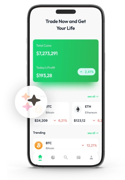 reálný trh v reálném čase